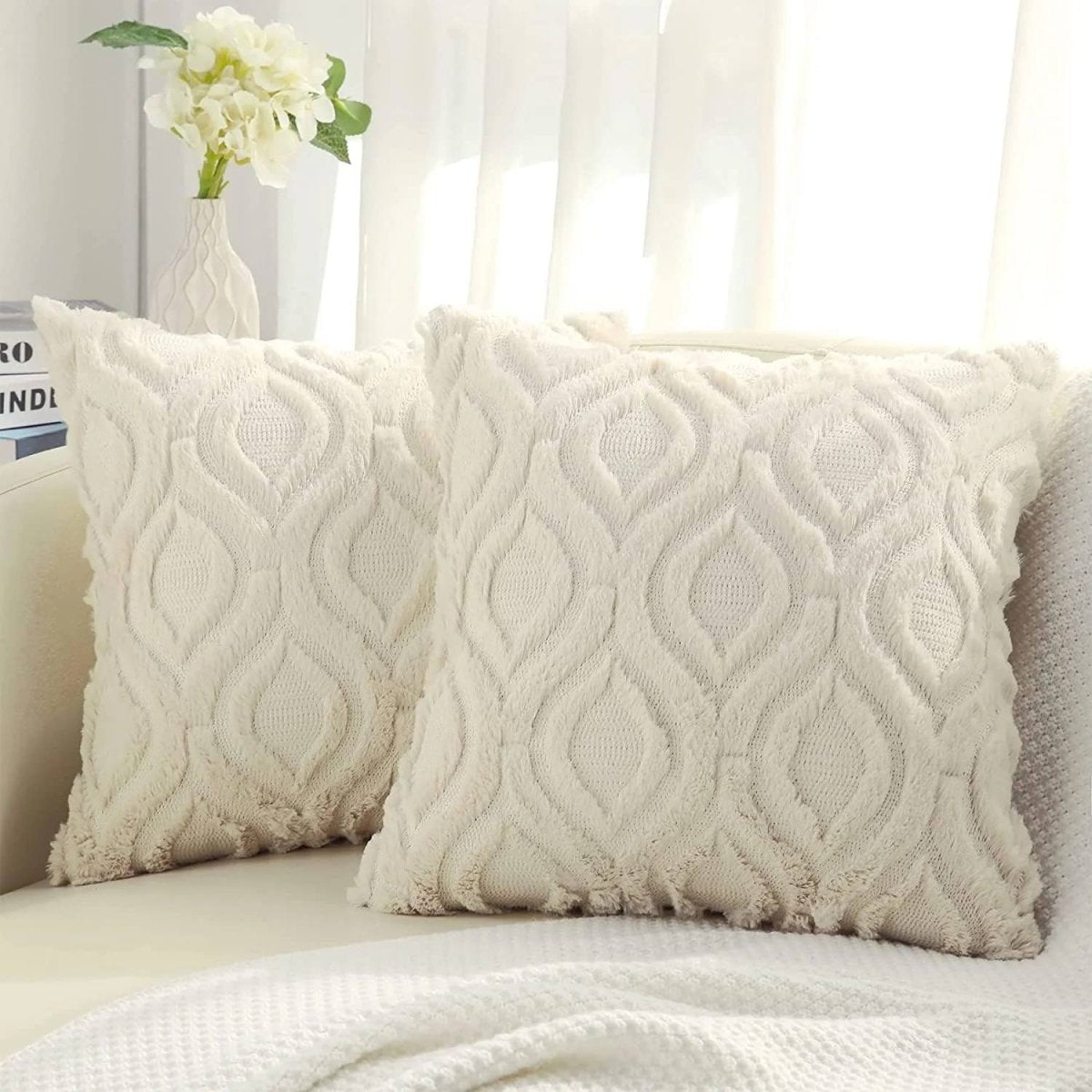 Stylish Cotton Cushion Cover for Every Room
