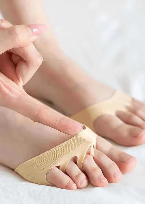 The Comfort Pad Feet Foots™ — Slip Into All-Day Bliss and Glide Pain-Free Wherever You Go