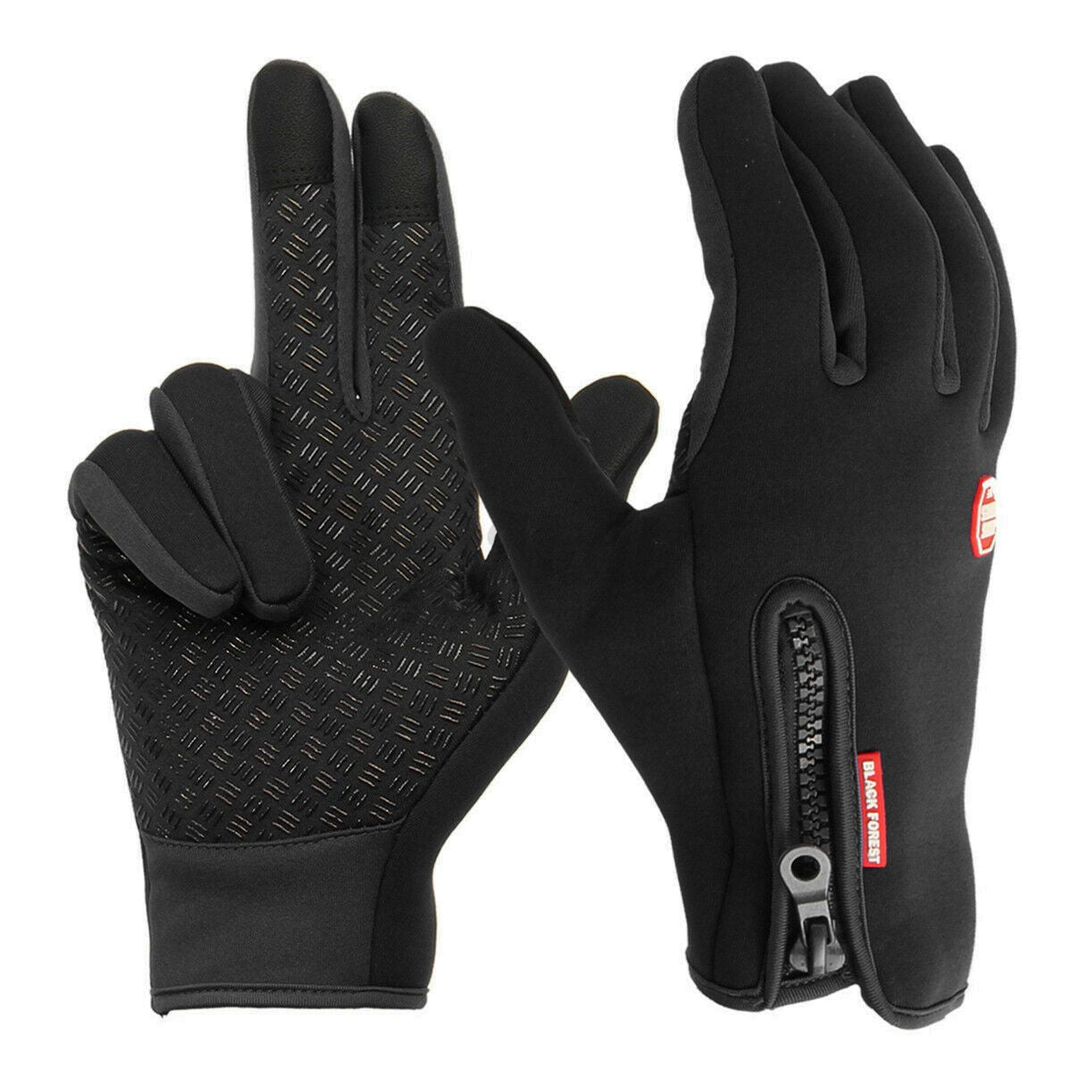 Ultimate Winter Gloves with Insulating Warmth and Firm Grip