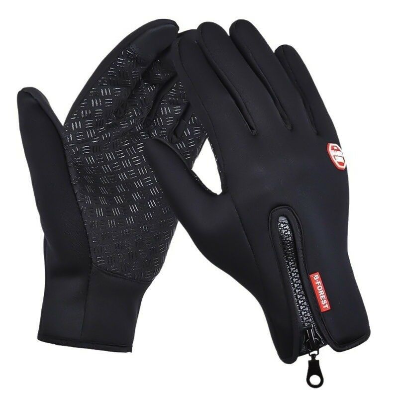 Ultimate Winter Gloves with Insulating Warmth and Firm Grip