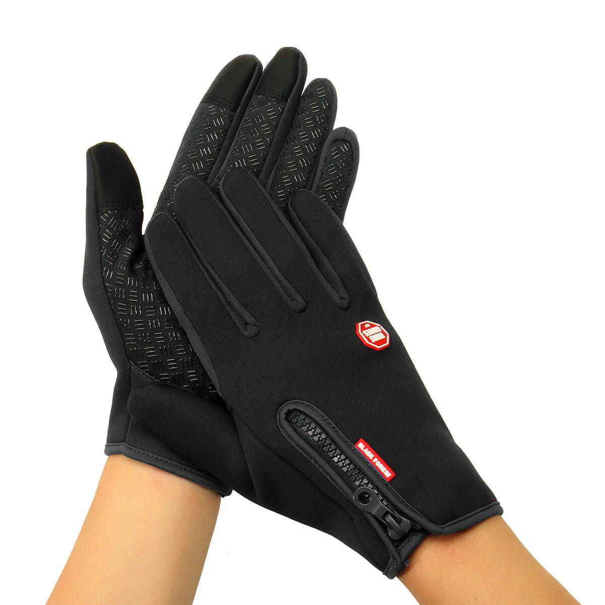 Ultimate Winter Gloves with Insulating Warmth and Firm Grip
