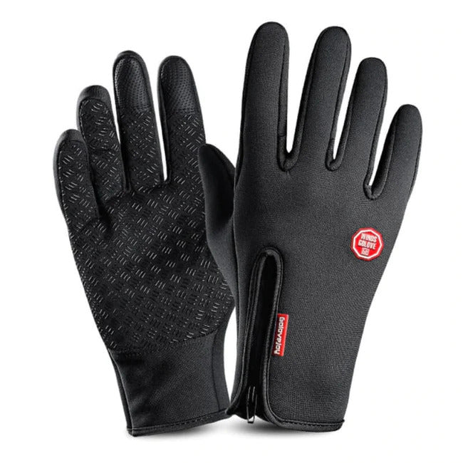 Ultimate Winter Gloves with Insulating Warmth and Firm Grip