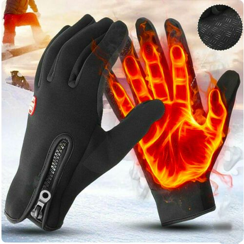 Ultimate Winter Gloves with Insulating Warmth and Firm Grip
