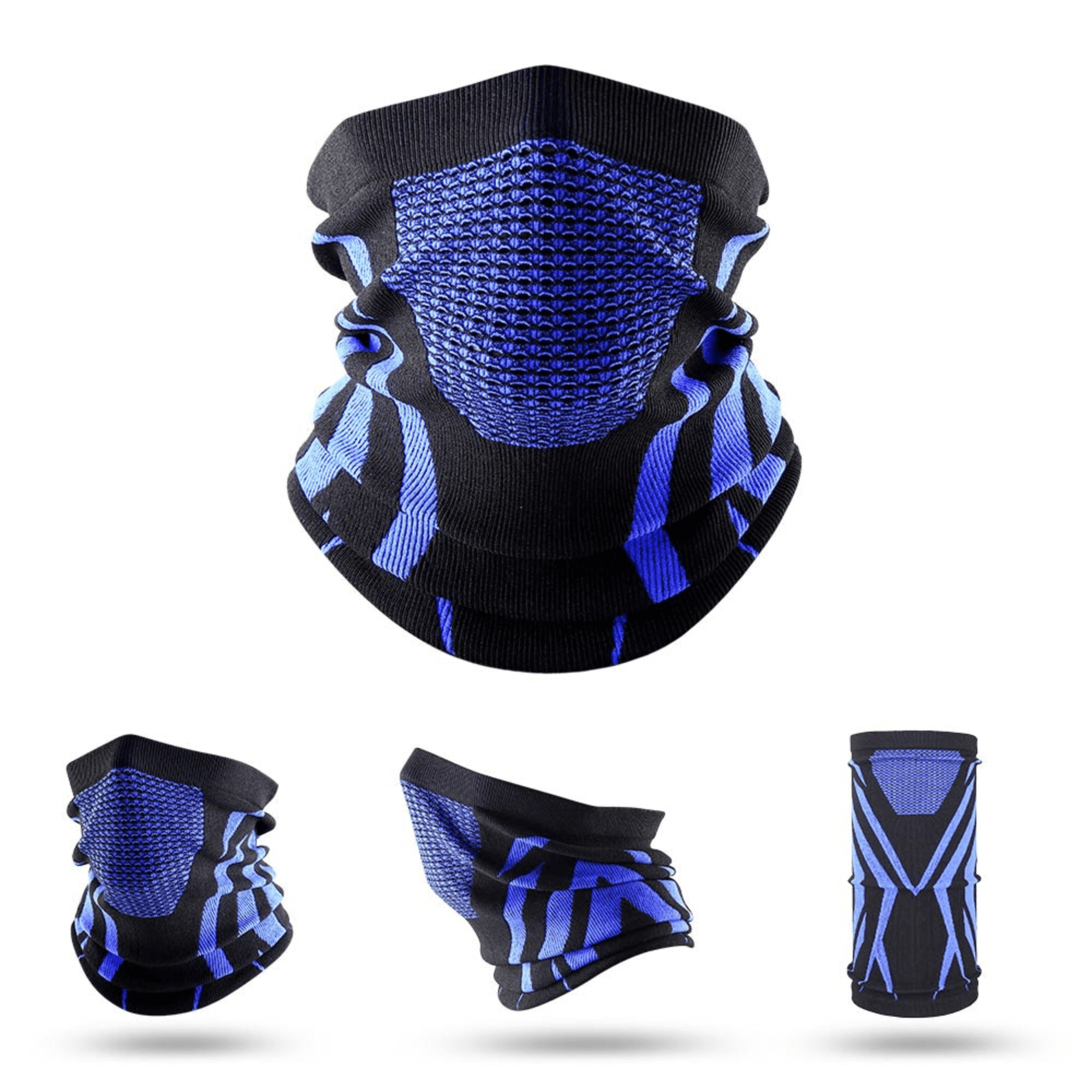 Arctic Guard Thermal Scarf – Stay Cozy & Breathable This Winter