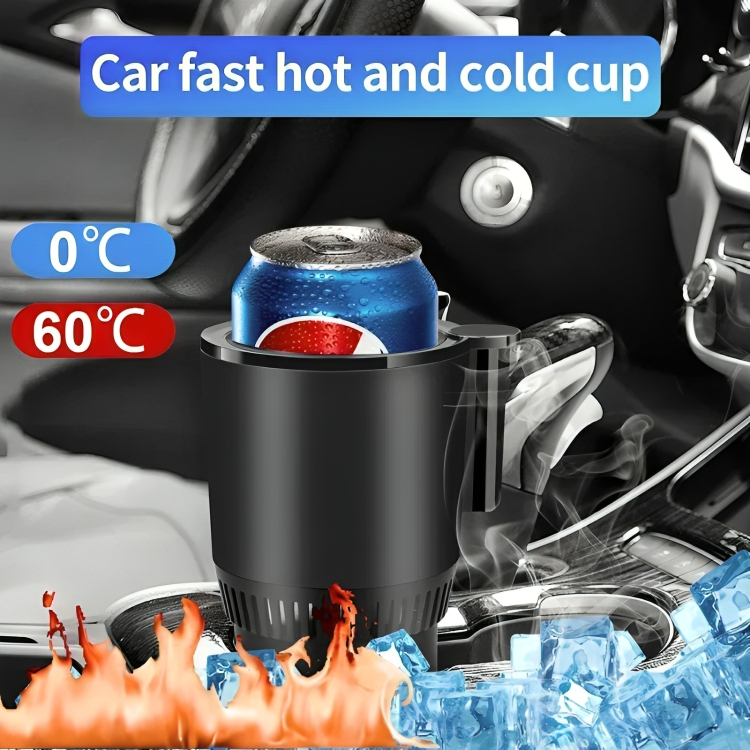 Thermal Travel Mug | Enjoy Hot or Cold Beverages on the Go!