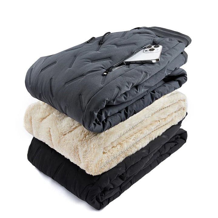Waterproof & Windproof Thermal Pants | Breathable & Insulating