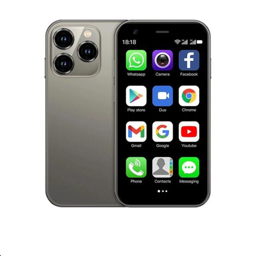 SmartStart Kids Phone with Parental Controls and Learning Tools