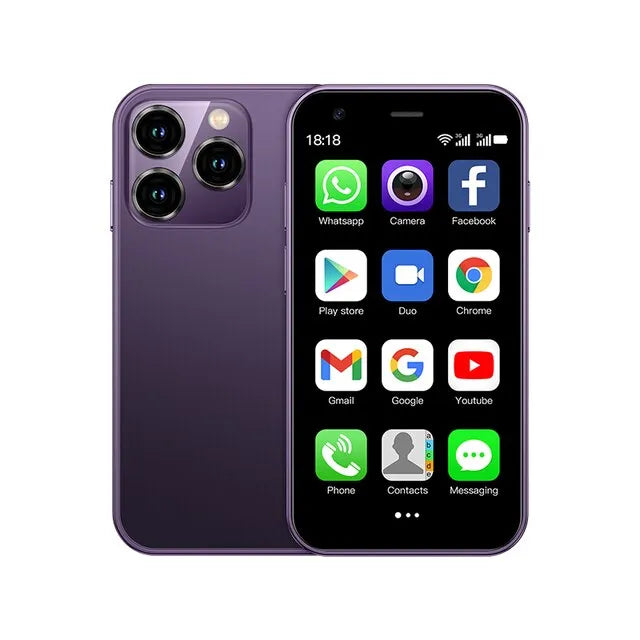 SmartStart Kids Phone with Parental Controls and Learning Tools