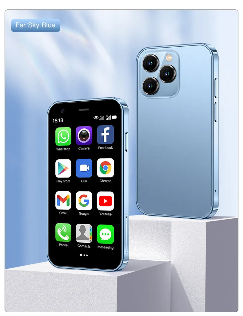 SmartStart Kids Phone with Parental Controls and Learning Tools