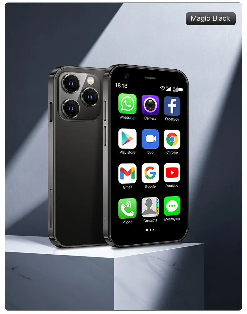 SmartStart Kids Phone with Parental Controls and Learning Tools