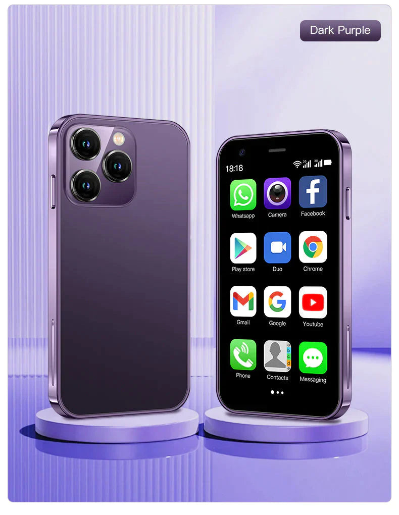 SmartStart Kids Phone with Parental Controls and Learning Tools