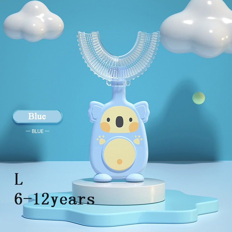 Children's Toothbrush for Tiny Teeth