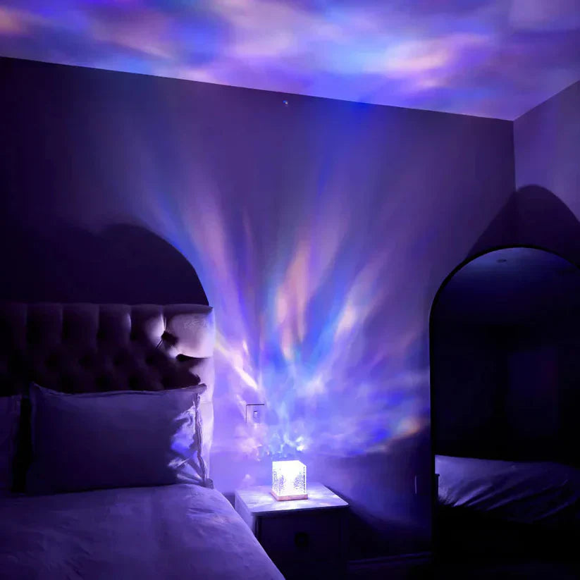 LED Table Lamp | Mood Light with 16 Colors & Color Changing