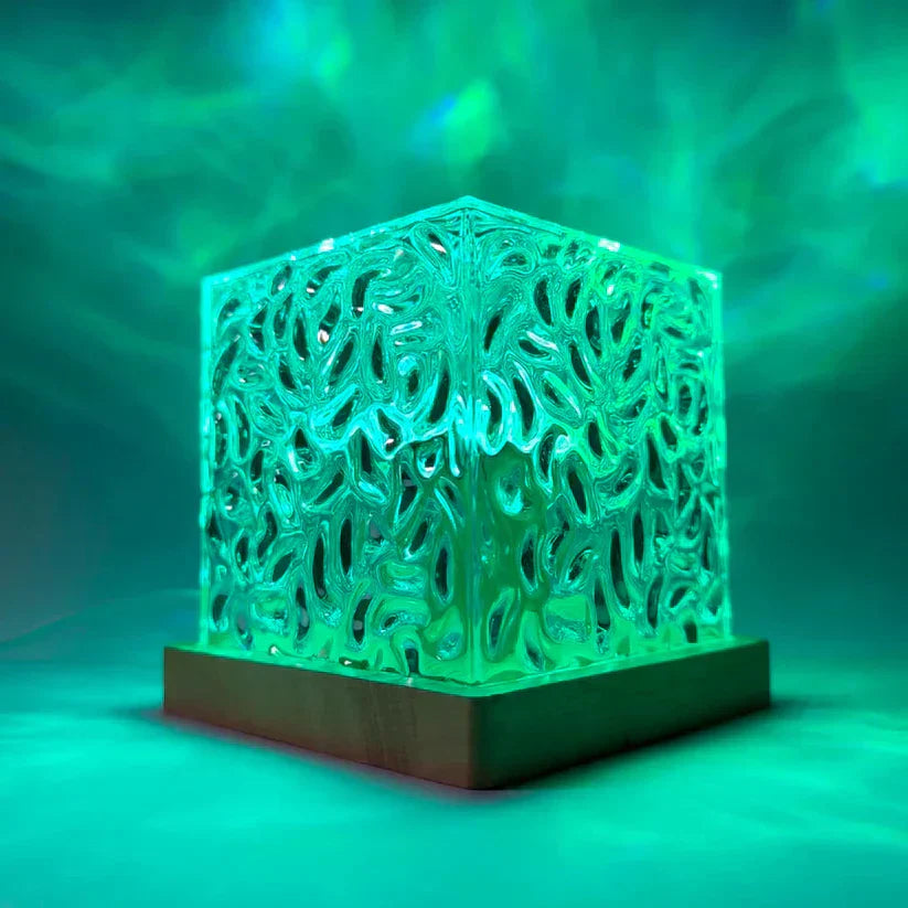 LED Table Lamp | Mood Light with 16 Colors & Color Changing