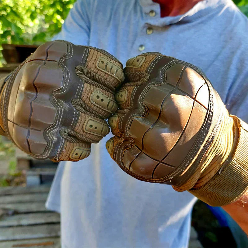 FortiGuard Ultra-Durable Work Gloves – Cut-Resistant Safety Gear