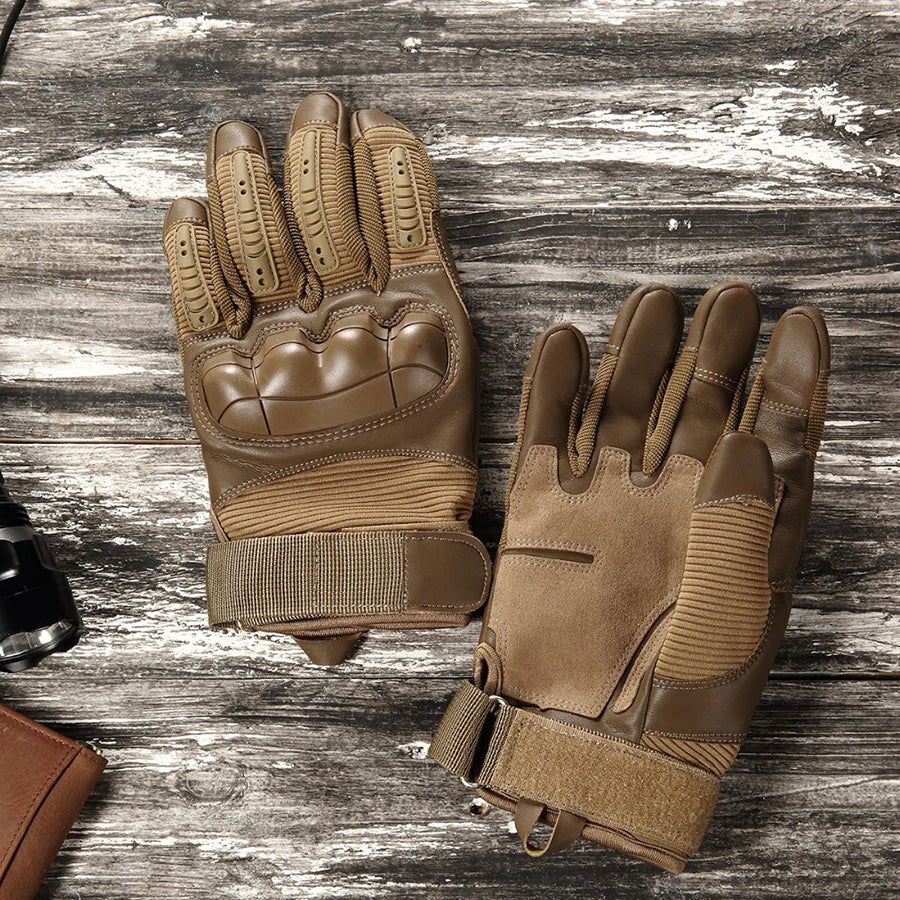 FortiGuard Ultra-Durable Work Gloves – Cut-Resistant Safety Gear