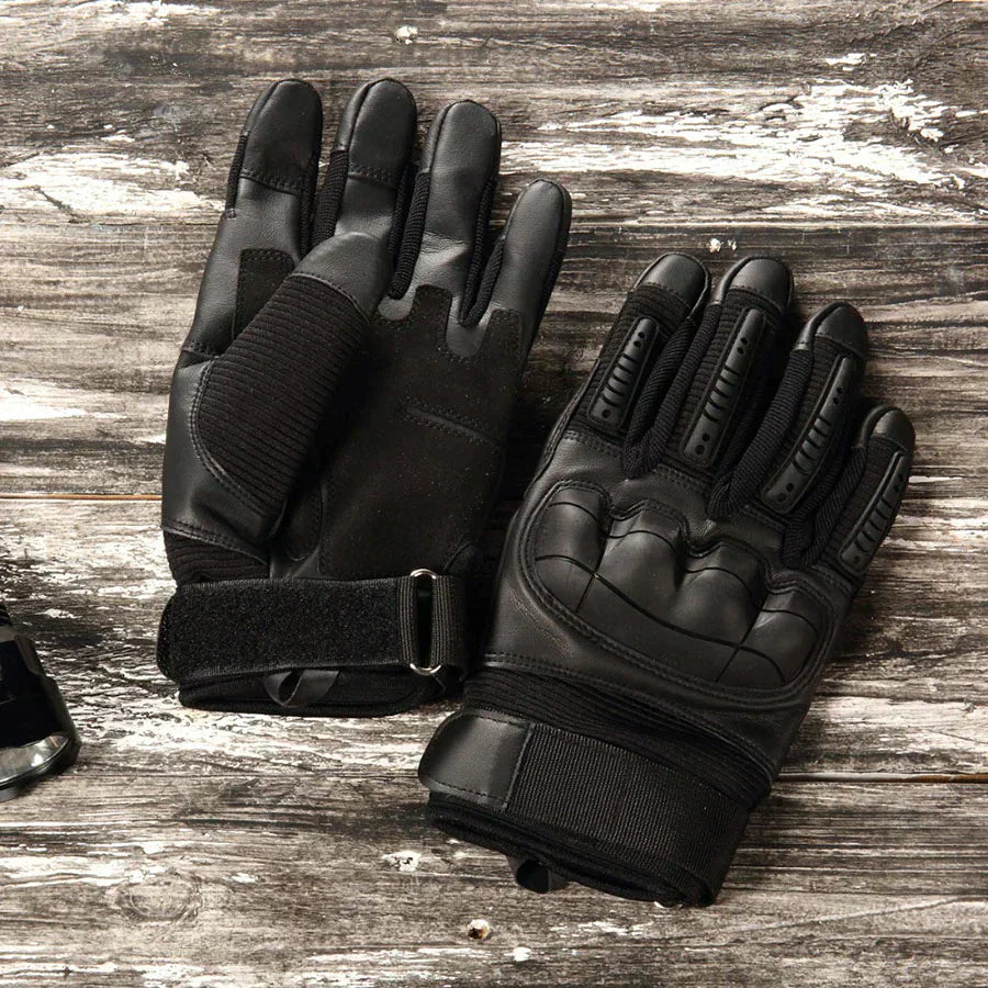 FortiGuard Ultra-Durable Work Gloves – Cut-Resistant Safety Gear