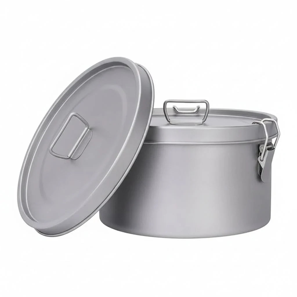 Reusable Lunch Container for Everyday Meal Organization
