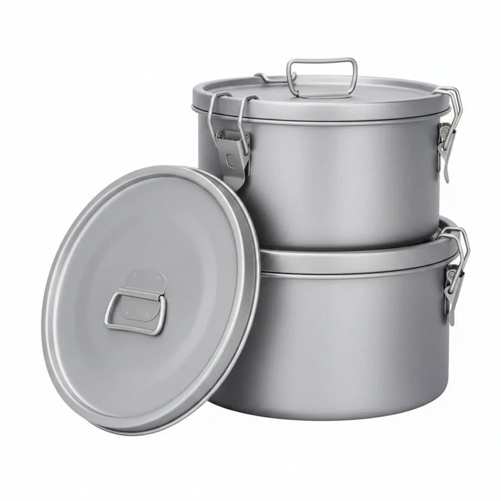 Reusable Lunch Container for Everyday Meal Organization