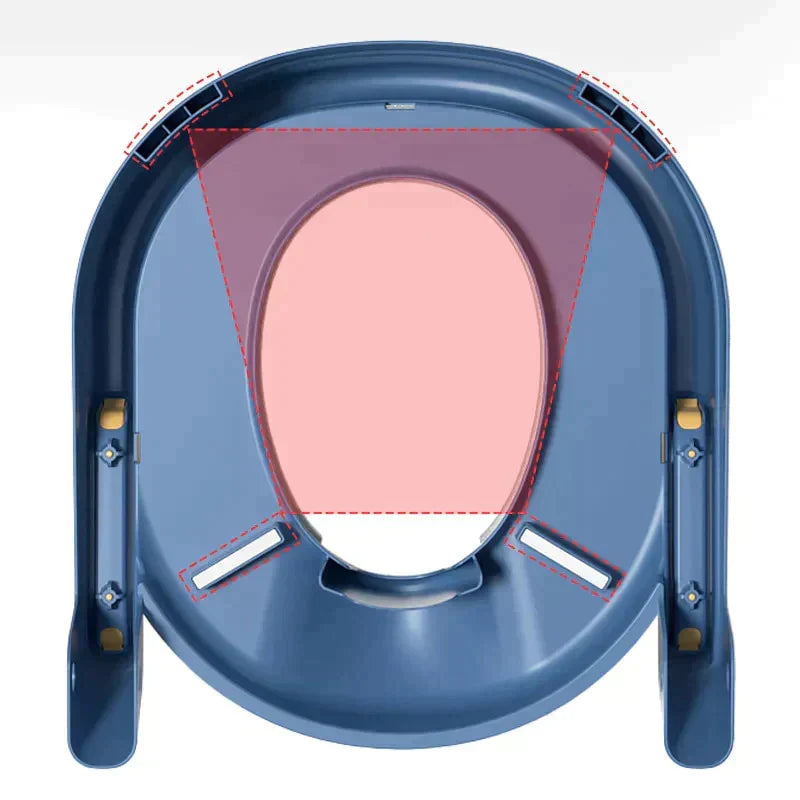 Foldable Kids Toilet Step Stool