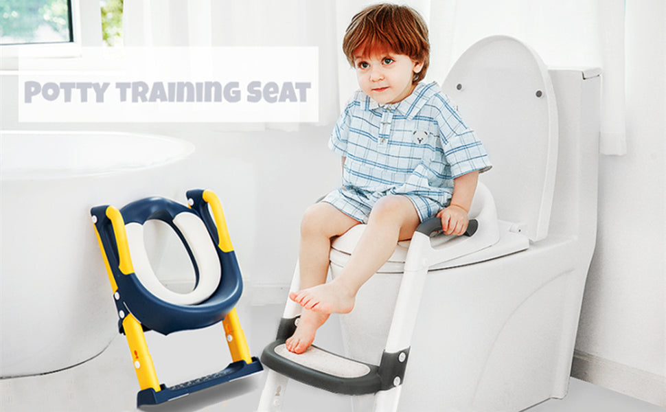 Foldable Kids Toilet Step Stool
