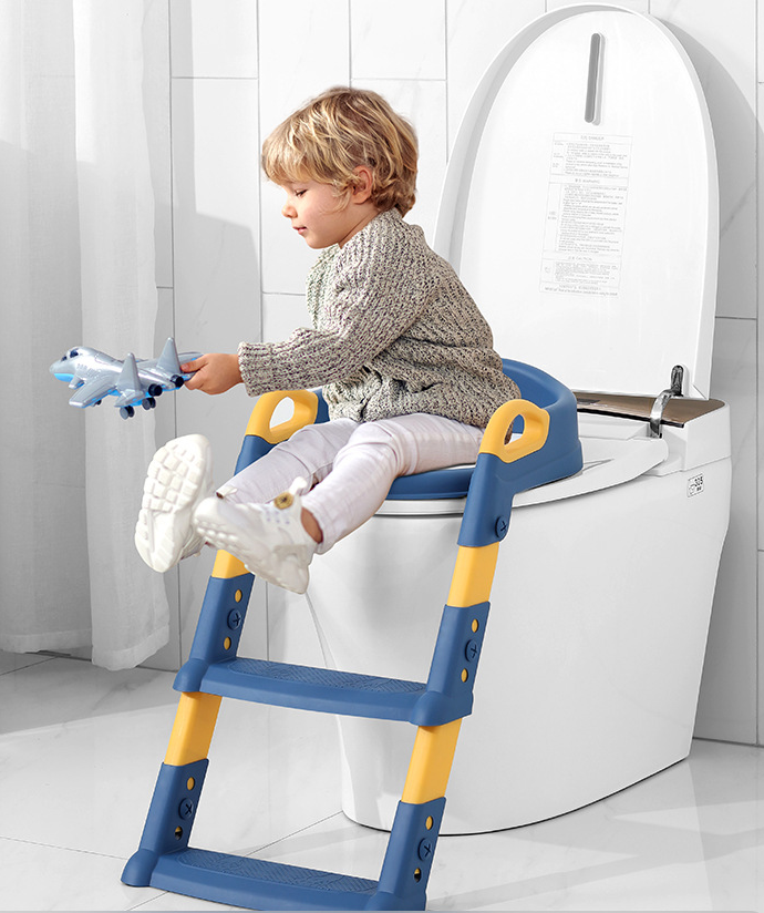 Foldable Kids Toilet Step Stool
