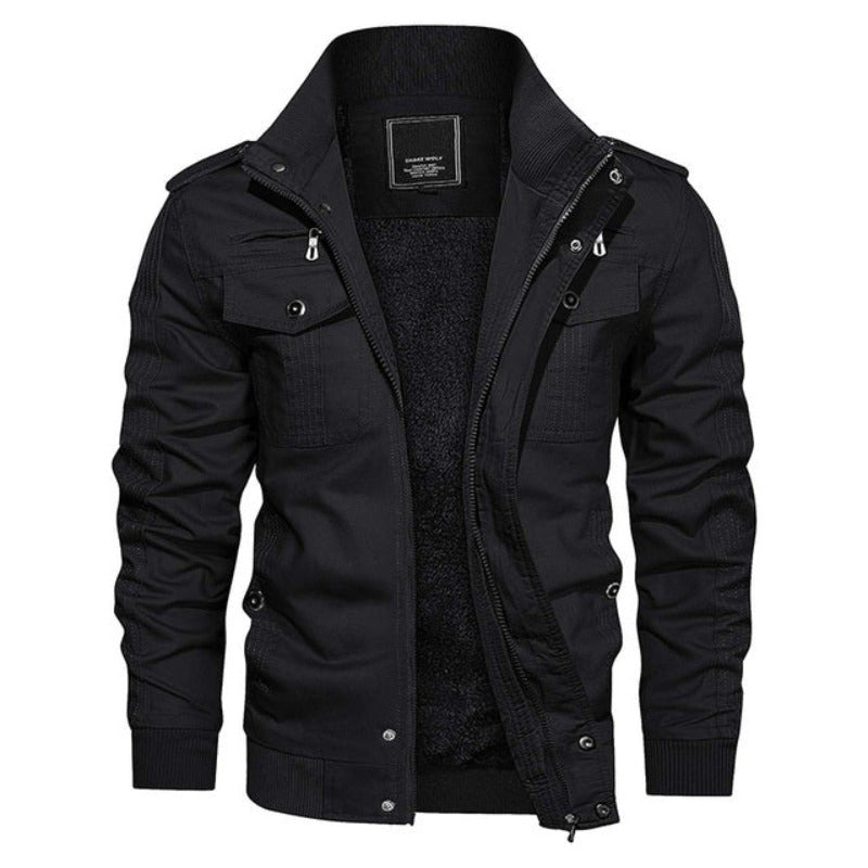 Stylish and Windproof Jacket