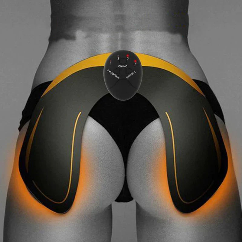 Lift and Tone Your Glute Muscles with TrainFit