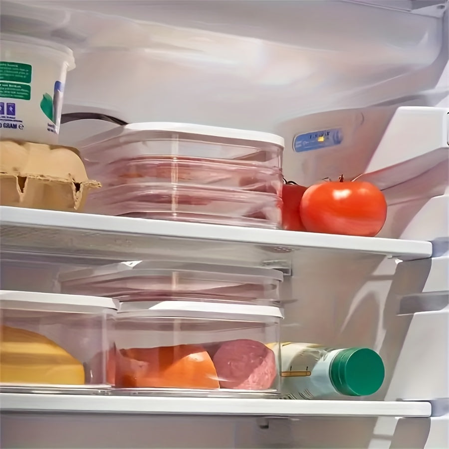 ClearSeal Meat Storage Container – Freshness Guaranteed