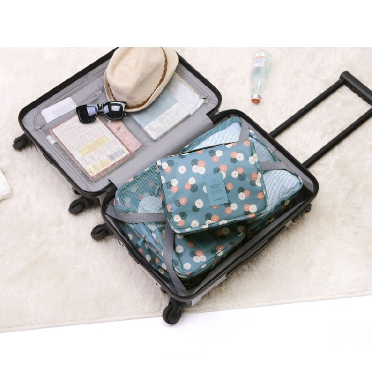 JourneyWise Waterproof Toiletry Organizer with Hook