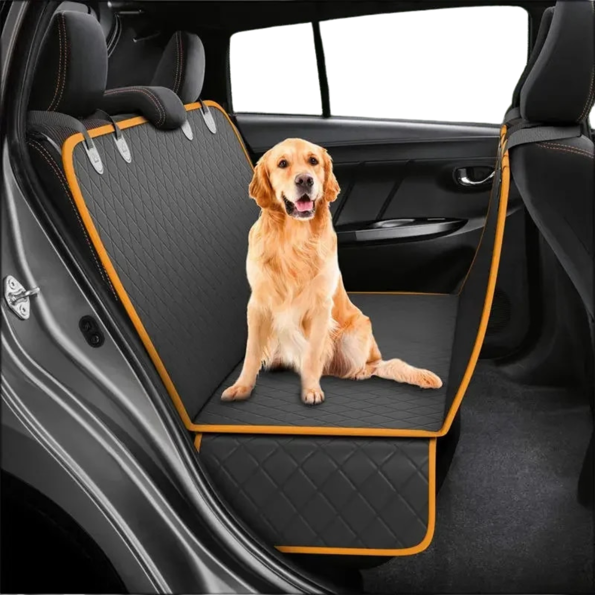 PetSafe Haven Waterproof Car Seat Cover for Dogs