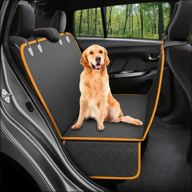 PetSafe Haven Waterproof Car Seat Cover for Dogs