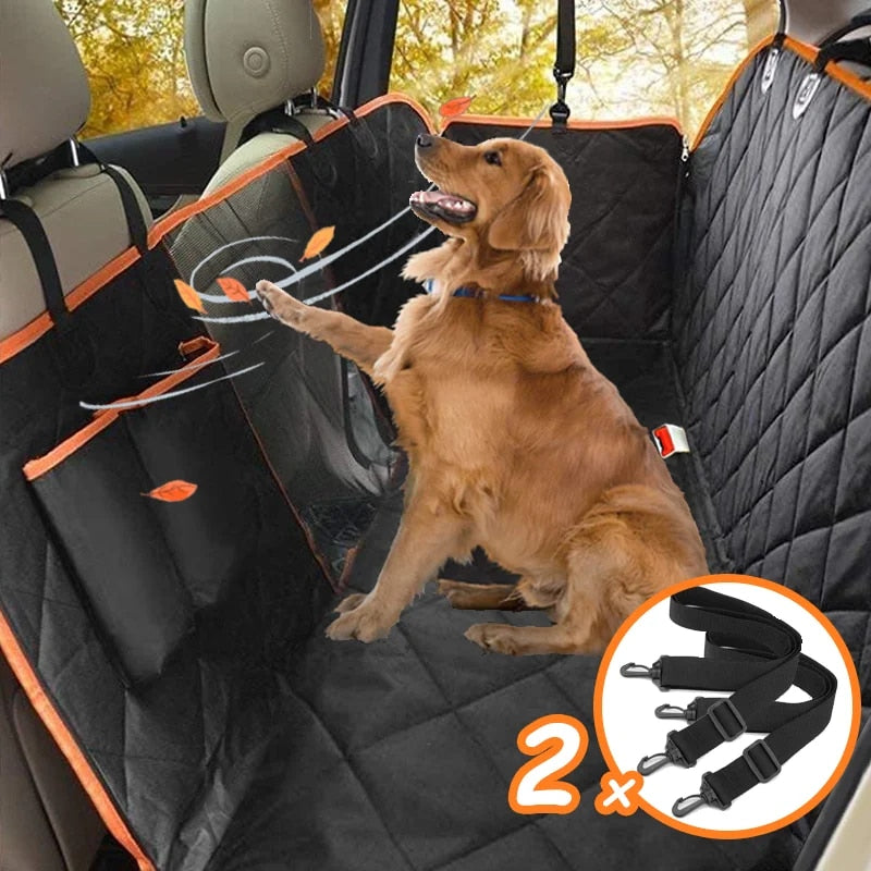 PetSafe Haven Waterproof Car Seat Cover for Dogs