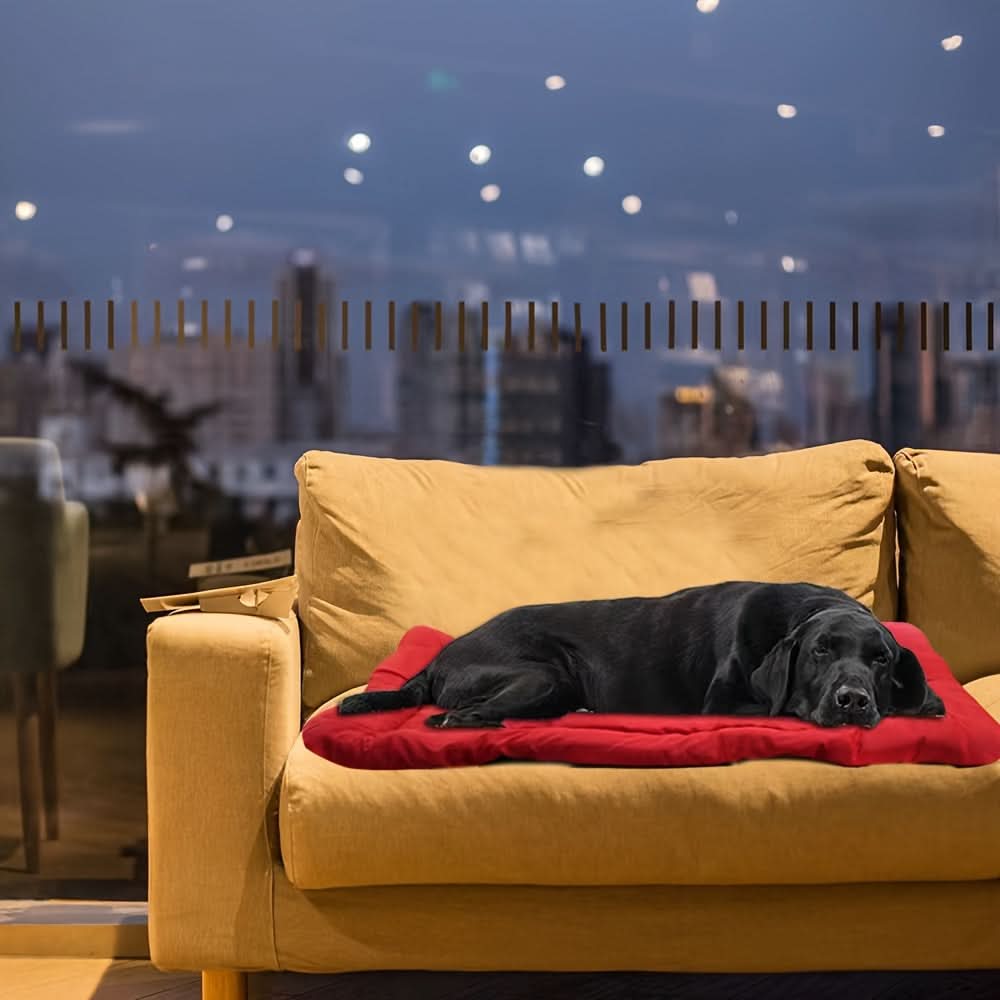 Foldable Waterproof Dog Mat for Outdoor Use – 90x60cm