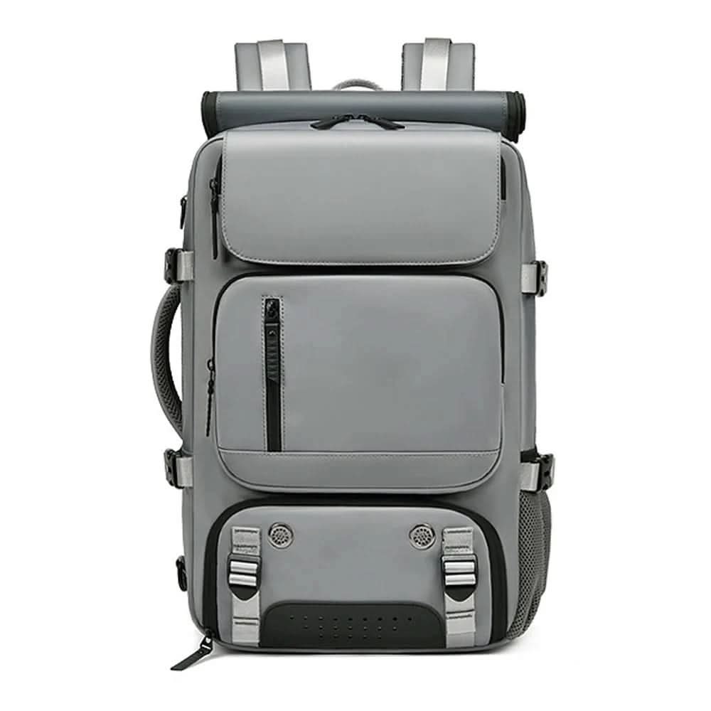 Waterproof Travel Backpack with USB Charging Port – Large Size