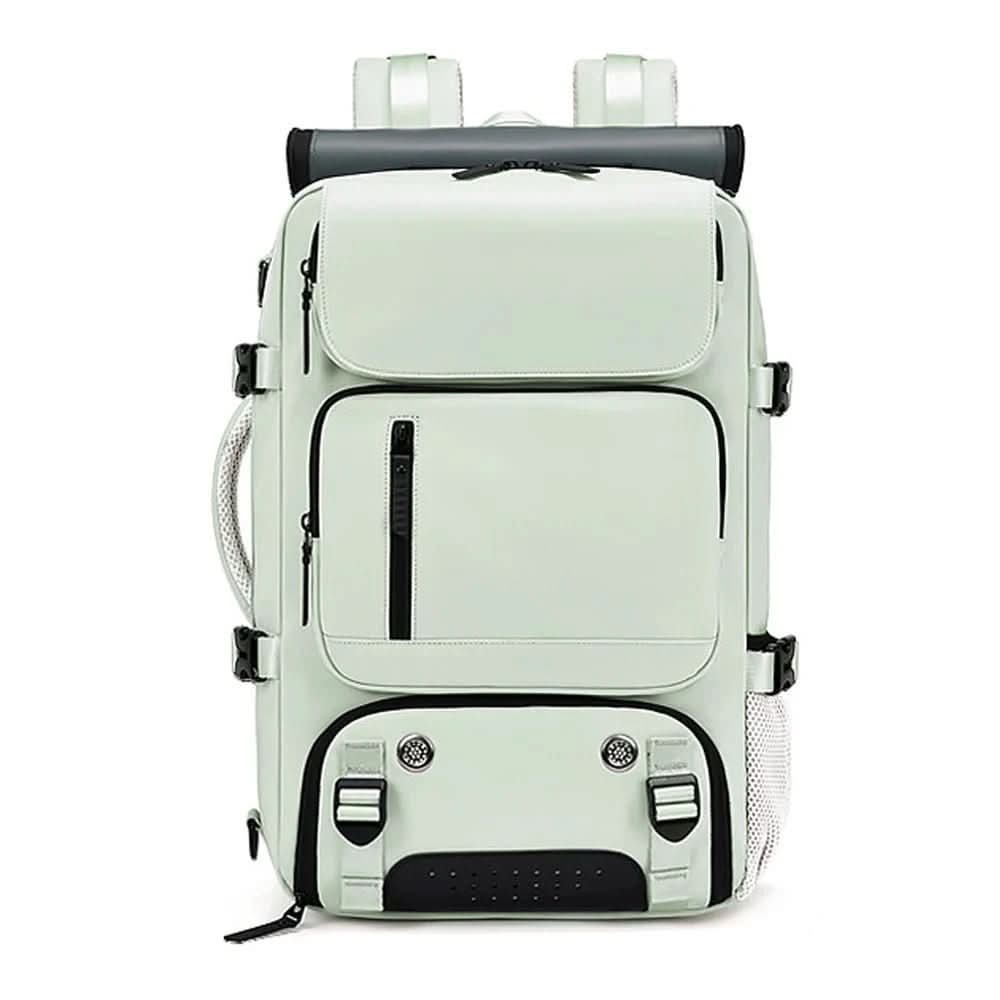 Waterproof Travel Backpack with USB Charging Port – Large Size