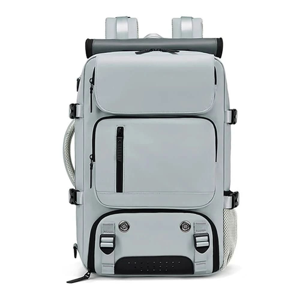 Waterproof Travel Backpack with USB Charging Port – Large Size
