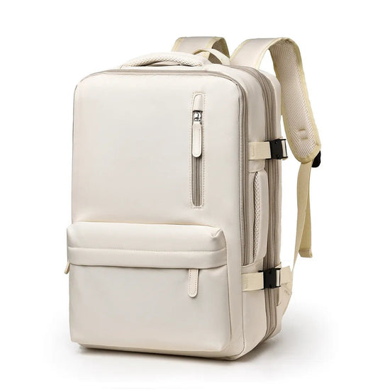 AquaGuard Adventure Backpack with Theft-Resistant Design