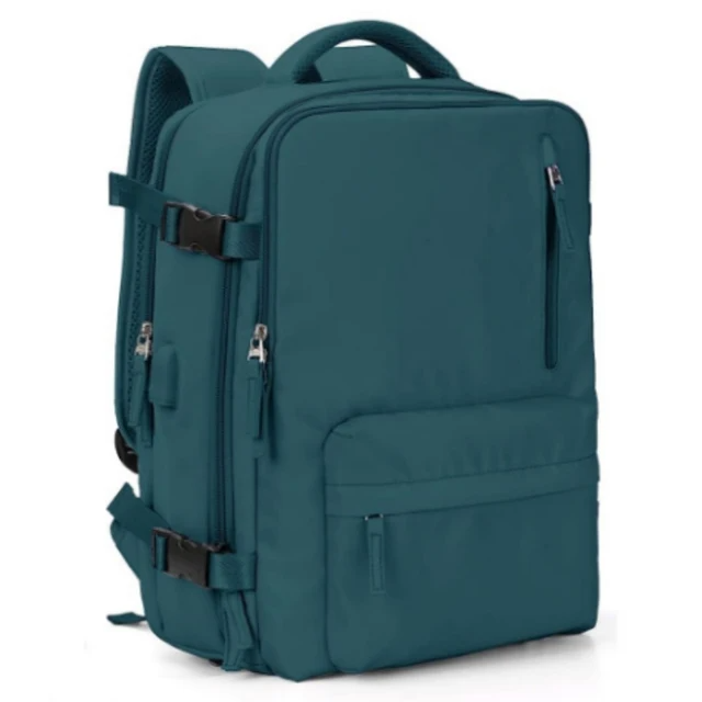 AquaGuard Adventure Backpack with Theft-Resistant Design