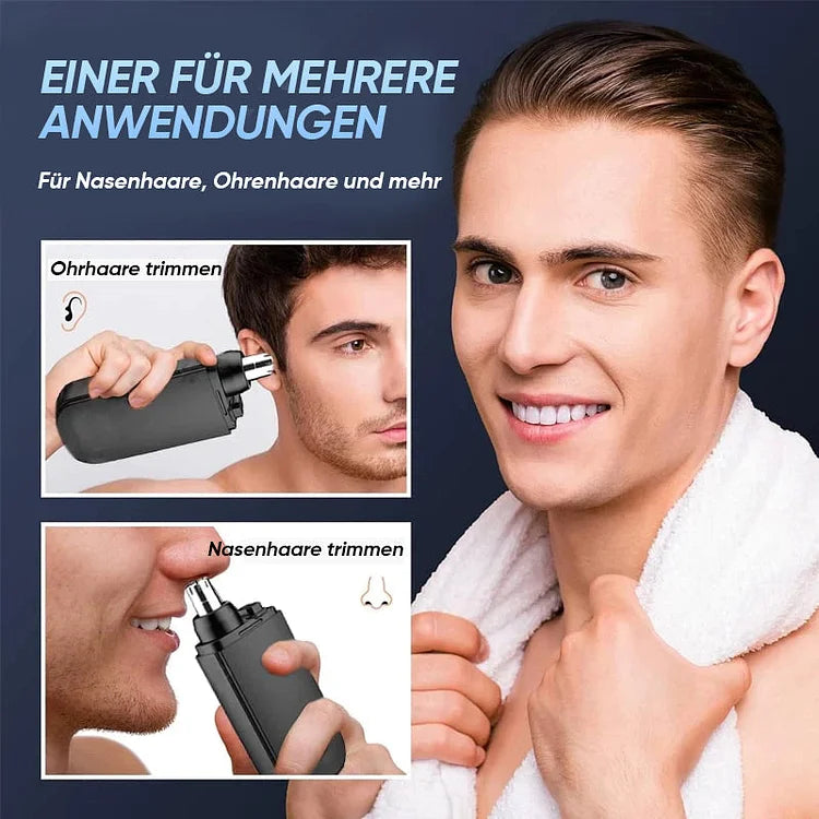 Portable Nose Hair Trimmer