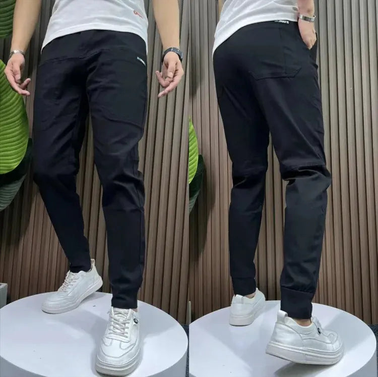 Pants with Multiple Pockets