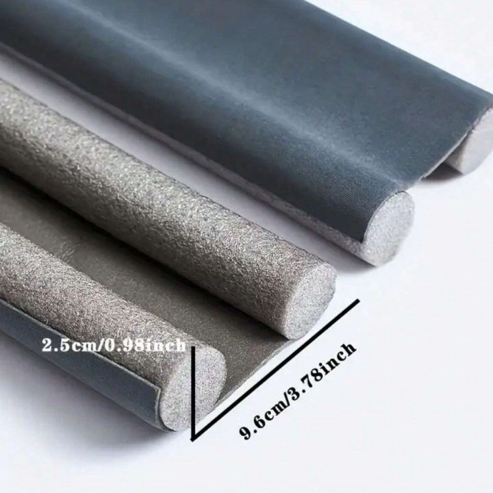 Door Seal | Noise Reduction and Thermal Insulation | Waterproof for Under Door