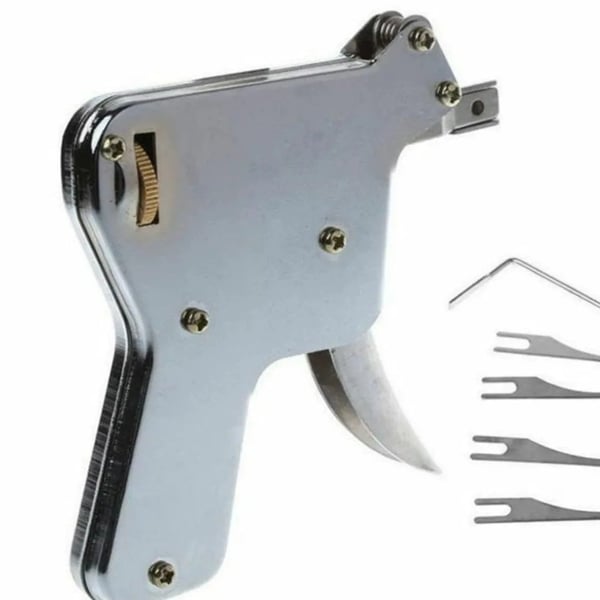 Door Maintenance Kit | Portable & Compact