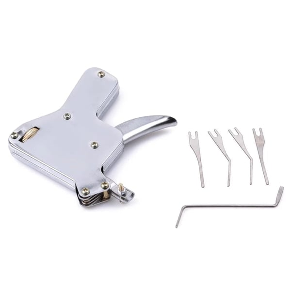 Door Maintenance Kit | Portable & Compact