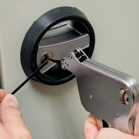 Door Maintenance Kit | Portable & Compact