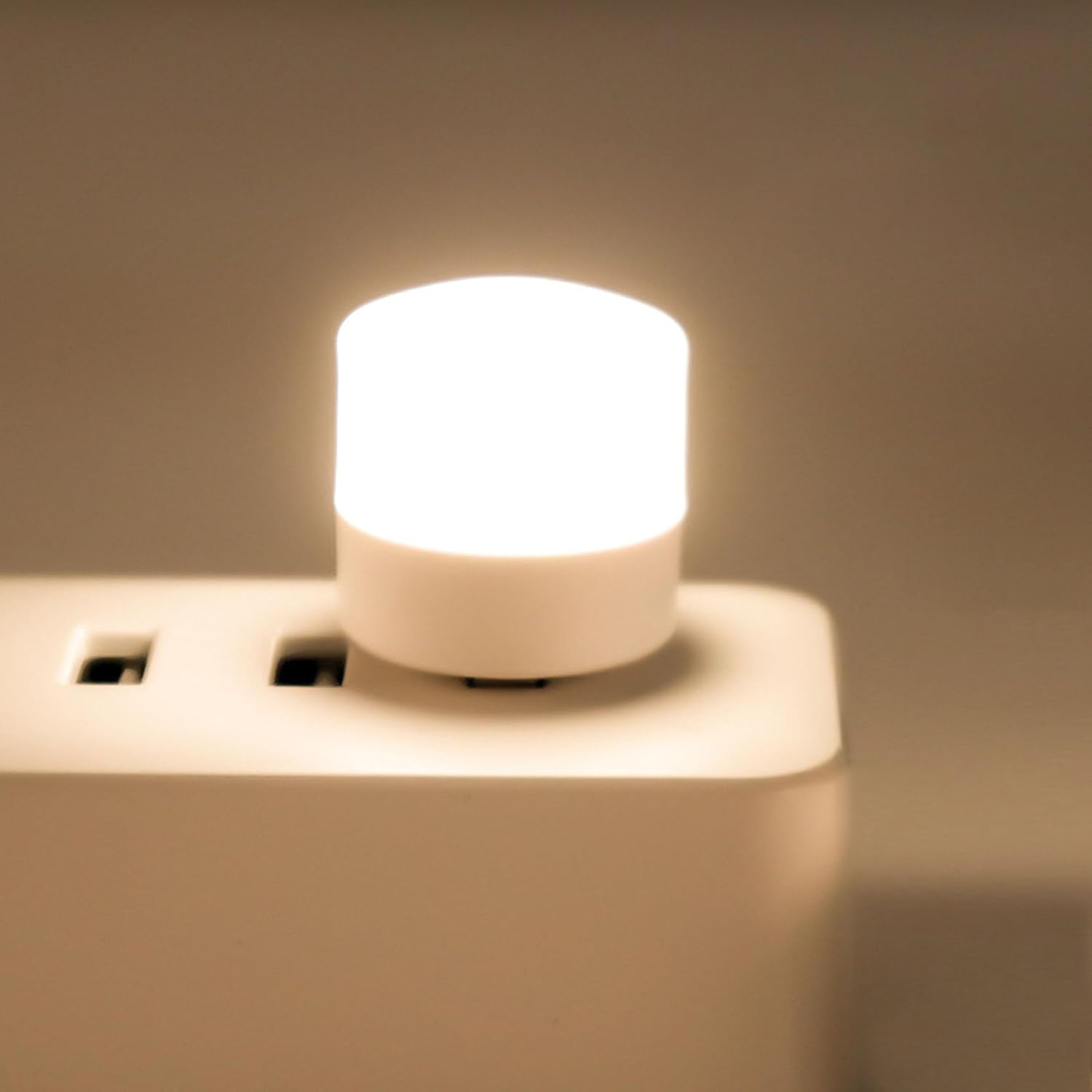Portable USB LED Glow Light – Soft Illumination Anywhere
