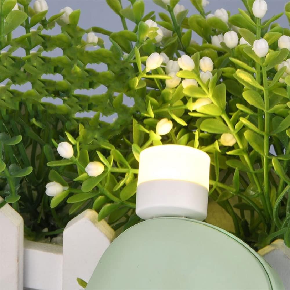 Portable USB LED Glow Light – Soft Illumination Anywhere