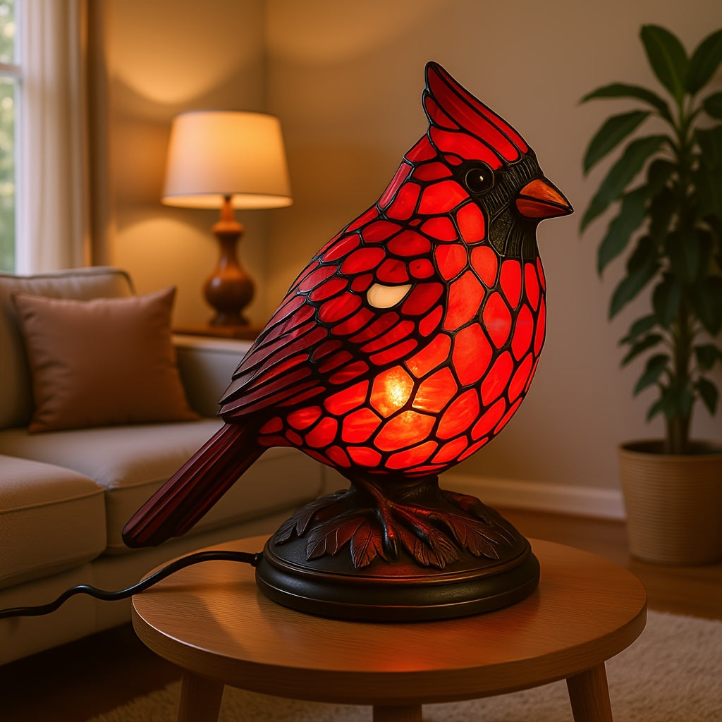 Charming USB-Driven Avian Glow Light - Perfect Ambiance Creator