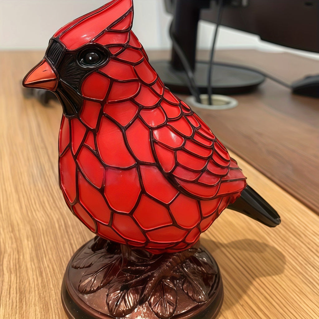 Charming USB-Driven Avian Glow Light - Perfect Ambiance Creator