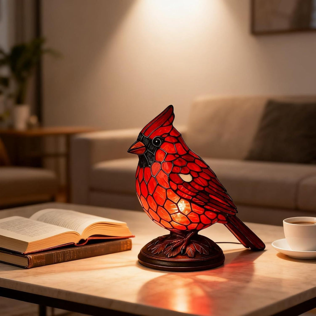 Charming USB-Driven Avian Glow Light - Perfect Ambiance Creator